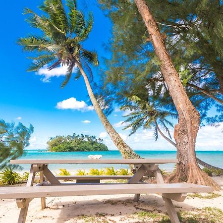 רארוטונגה Cook Islands Holiday Villas - Muri Lagoon Beachfront מראה חיצוני תמונה